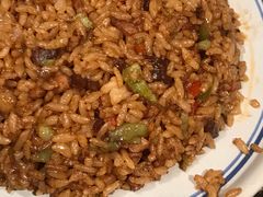 黑三剁炒饭-云海肴云南菜·蒸汽石锅鱼(北京良乡华冠店)