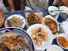 -蜗牛小馆醉乡民谣云南菜(惠新西里店)