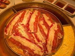 -猪啊牛呀羊啊铜盘烤肉(正大广场店)