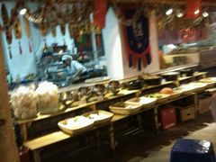 -鱼窝棚柴火铁锅炖(富山屯店)