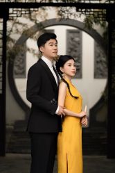 -情订奇缘婚纱摄影(和平路店)