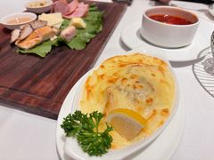 -北京友谊宾馆·俄罗斯餐厅