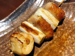 鲜鸡腿肉大葱-円满日式居酒屋(蓉花路美食街店)