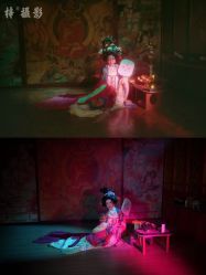 -梓摄影古装写真工作室(富力广场店)