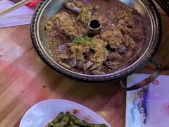 -阿楷·二十年烧烤宵夜·渔家小寨(达明店)