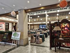 -天毓山庄·餐厅