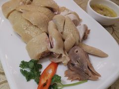 白切稻谷鸡-淘谷粤有味(石湾店)