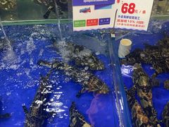 -东江海鲜酒家(艺都分店)