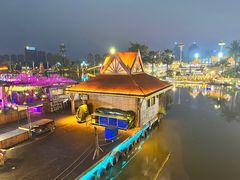 -拾光音乐餐酒吧(告庄星光夜市店)