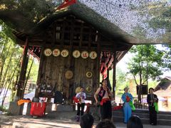 -武隆天坑寨子景区