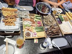 -最先生·烧烤·火锅·音乐聚会餐厅(大悦城店)