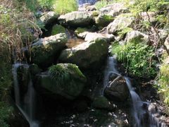 -藏龙百瀑风景区