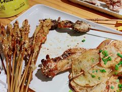 -木屋烧烤(惠阳华润小径湾店)