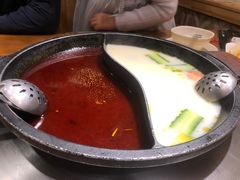 -鱼遇木桶斑鱼火锅(塔湾店)