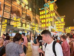 -敦煌夜市