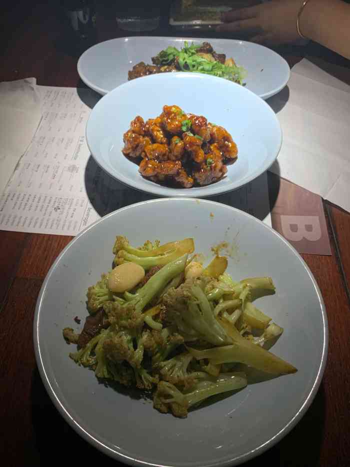 外婆家(清河万象汇店)-"必须五颗星!自从杭州吃过之后就离不开了.