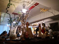 -六月花园咖啡馆(中关村东路店)