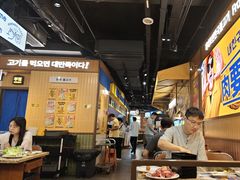 -阿亲家·韩式无限烤肉(春熙路店)