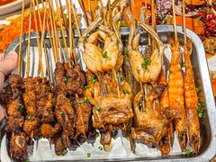 -李双猪·小龙虾·烧烤·羊肉煲(乐山店)