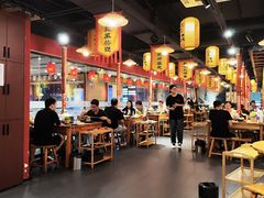 -号令江湖·水浒烤肉(和畅睦邻中心店)