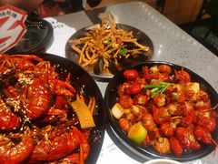 -一棠龙虾•王牌虾球(恒隆广场店)