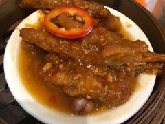 鲍汁蒸凤爪-頂好酒家·经典粤菜(海信广场店)