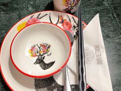 -新白鹿餐厅(悠迈生活广场店)