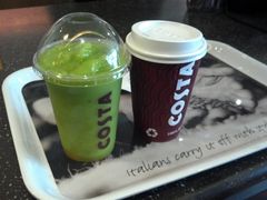 -COSTA COFFEE(成都来福士店)