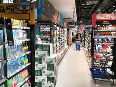零售区-盒马鲜生(龙德广场店)