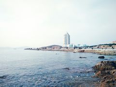 -青岛第二海水浴场