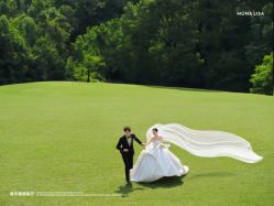 点击看大图 -青禾蒙娜丽莎婚纱摄影(武汉总店)