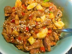 泡椒小炒鸡杂-麻六记(新天地店)