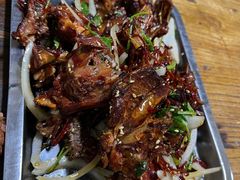 -勃利地摊·勃立小串烧烤