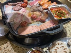 -姜胖胖无限自助烤肉(弹子石店)