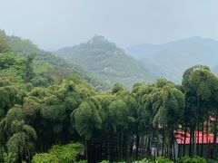 -莫干山风景区