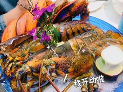 -半岛听涛蒸汽海鲜自助(K11店)
