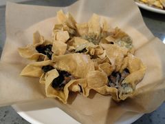 酥脆炸云吞-西关明记肠粉·亚洲地标美食(北京路店)