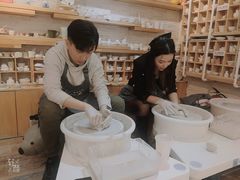 -今日陶艺(富力广场店)