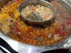 -一斗火锅·招财羊毛肚(泰吉滨江店)