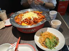 -胖哥俩肉蟹煲(梅溪步步高店)