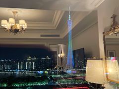 -广州富力丽思卡尔顿酒店