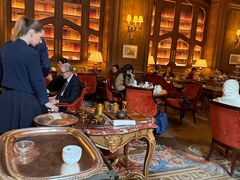 -Restaurant Espadon - Ritz Paris