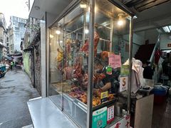 -灵记饭店(营地大街店)