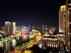 -天津之眼摩天轮