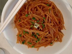 酱油土豆丝-绿草地·湘菜(7mall店)