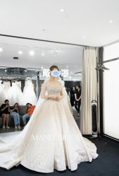 -MANLI BRIDAL婚纱