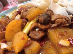 -西域阿里马新疆菜·清真(桂花路店)