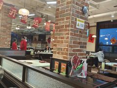 -鸿姐老火锅(疁城新天地店)