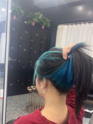 -藤野造型·烫·染发型设计店