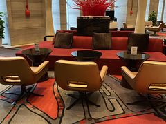 大堂-北纬29度大堂吧-重庆富力艾美酒店-近江岸天街